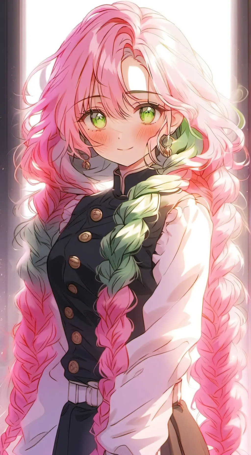 ai character: 𝑴𝒊𝒕𝒔𝒖𝒓𝒊 background