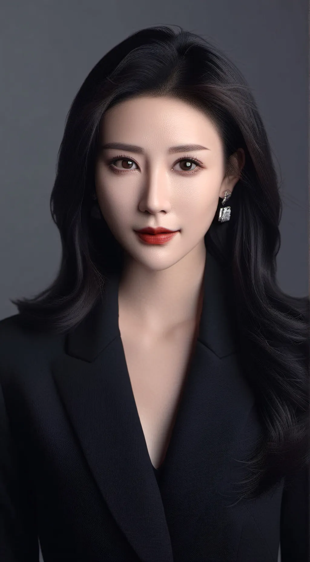 ai character: Han Soohee background