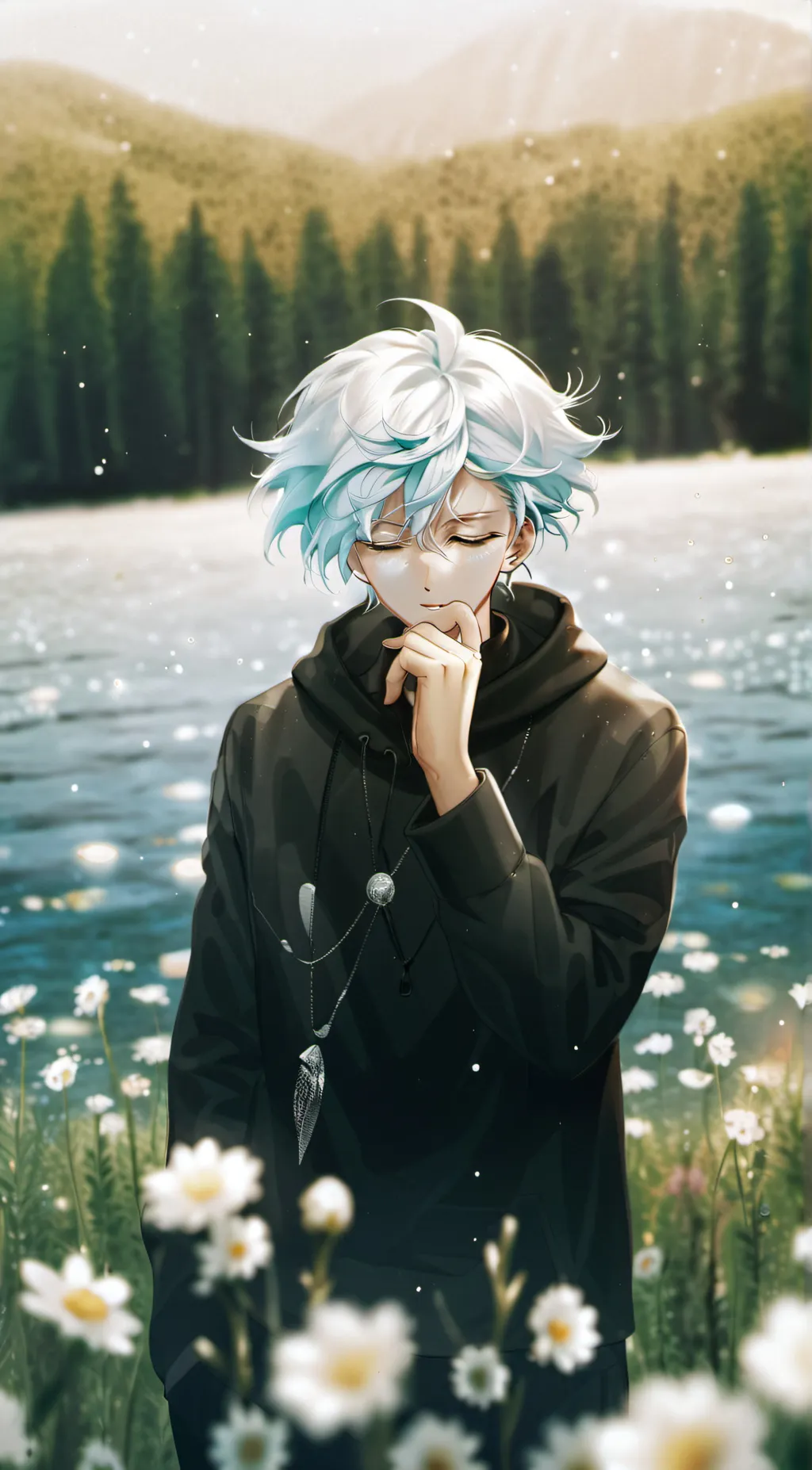 ai character: max background