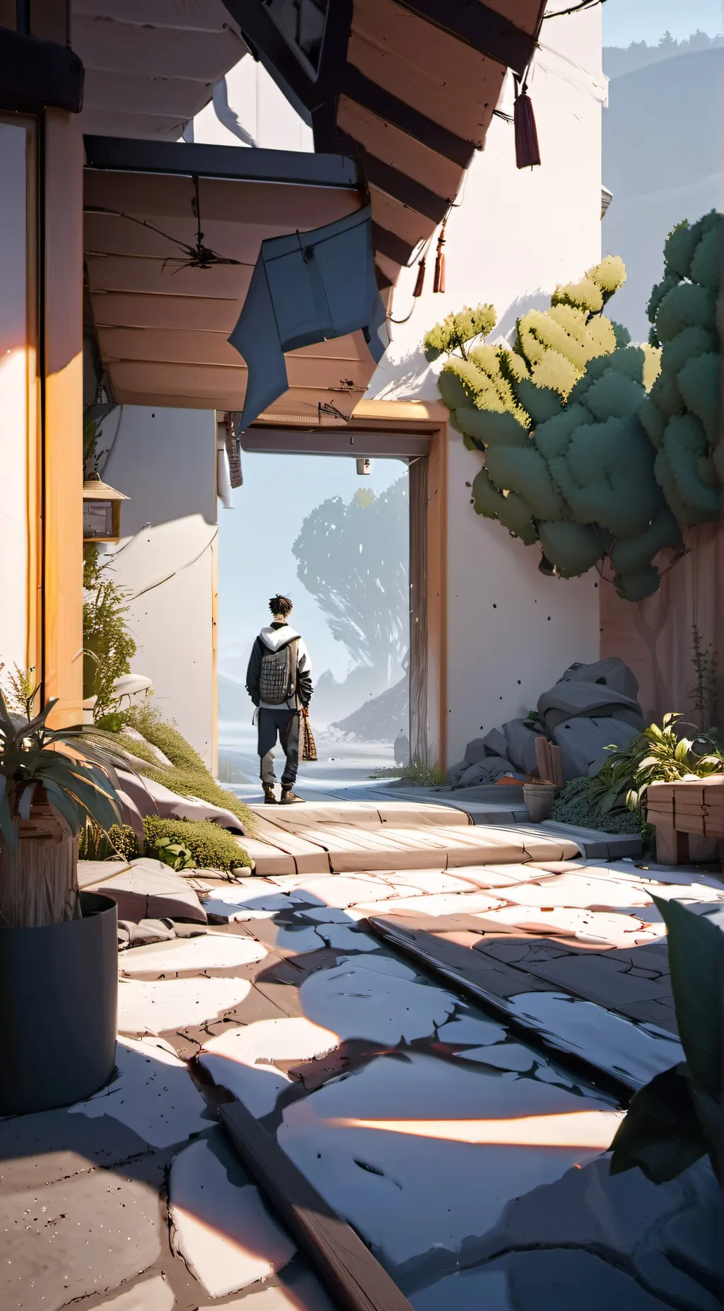 ai character: enhypen (3 background