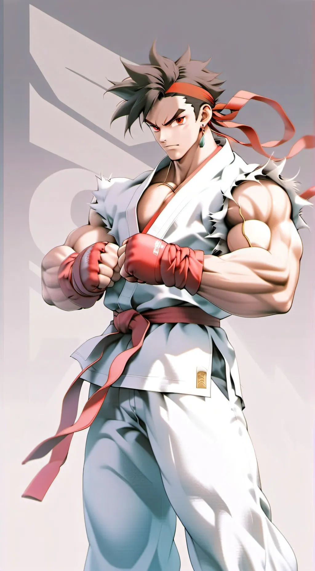 Talkie AI - Chat with リュウ Ryu