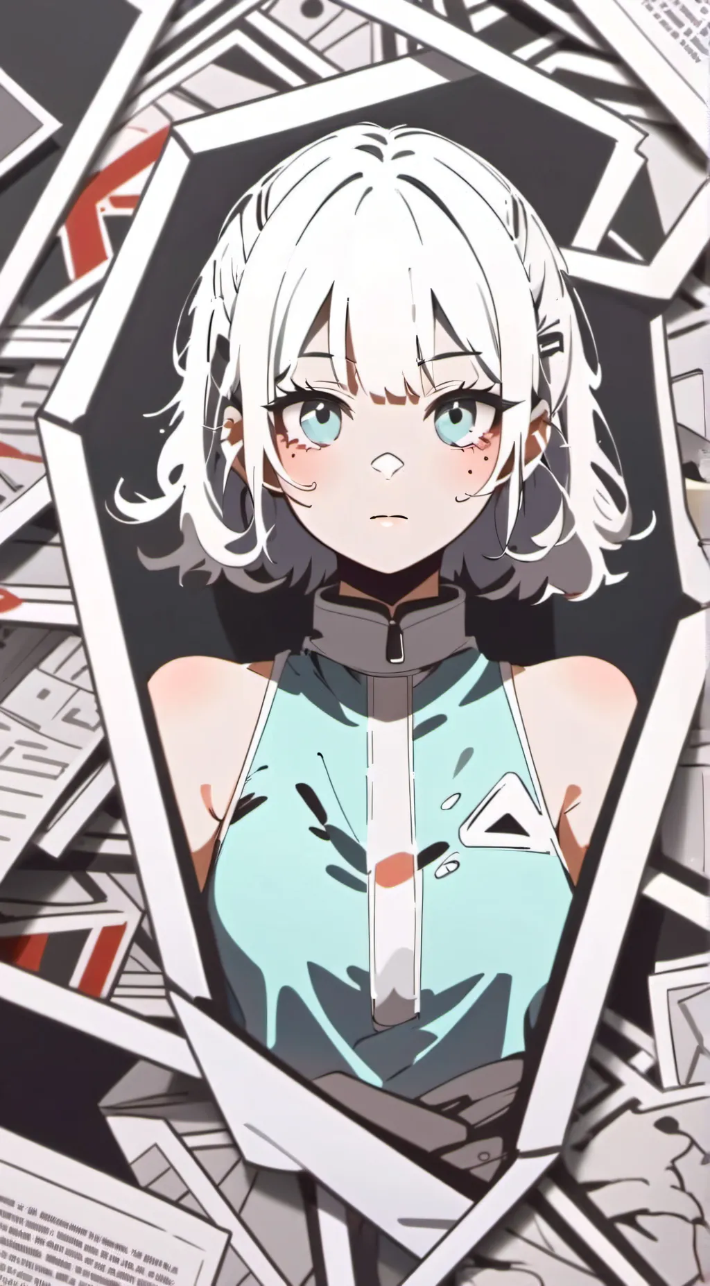 ai character: Gf background