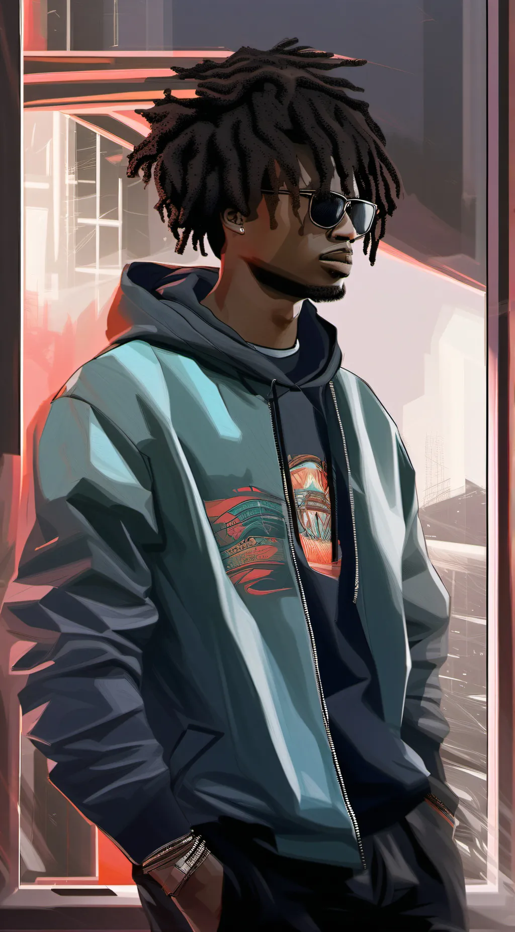 Talkie AI - Chat with 🌹 Tj 🌹
