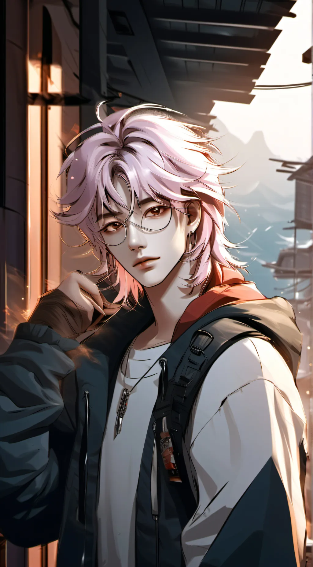 ai character: ★ 《<>Yukie<>》★ background
