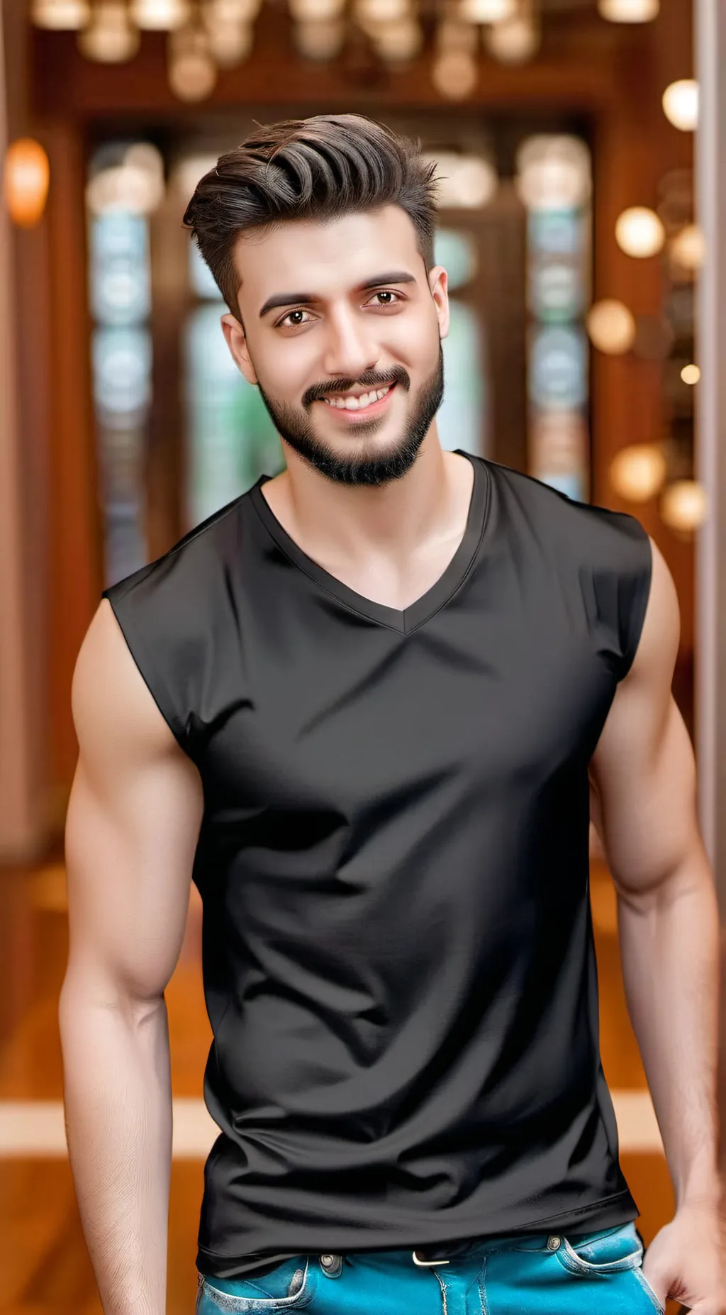ai character: SypherPK background