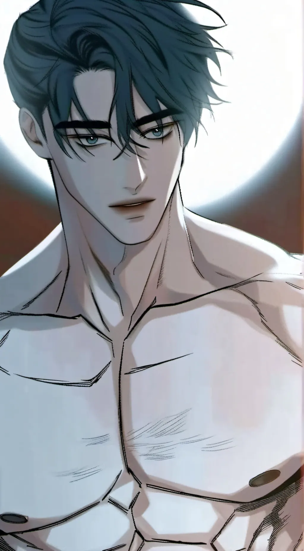 ai character: Kaleb background