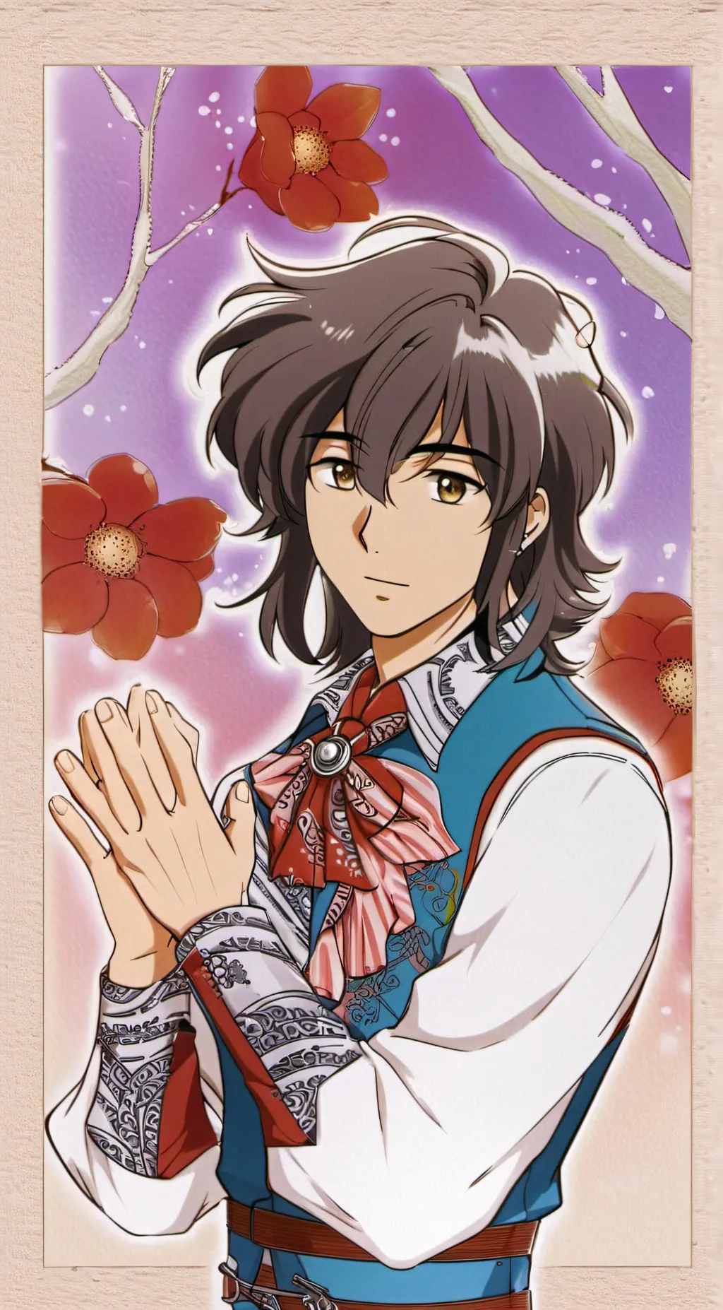 ai character: jack background