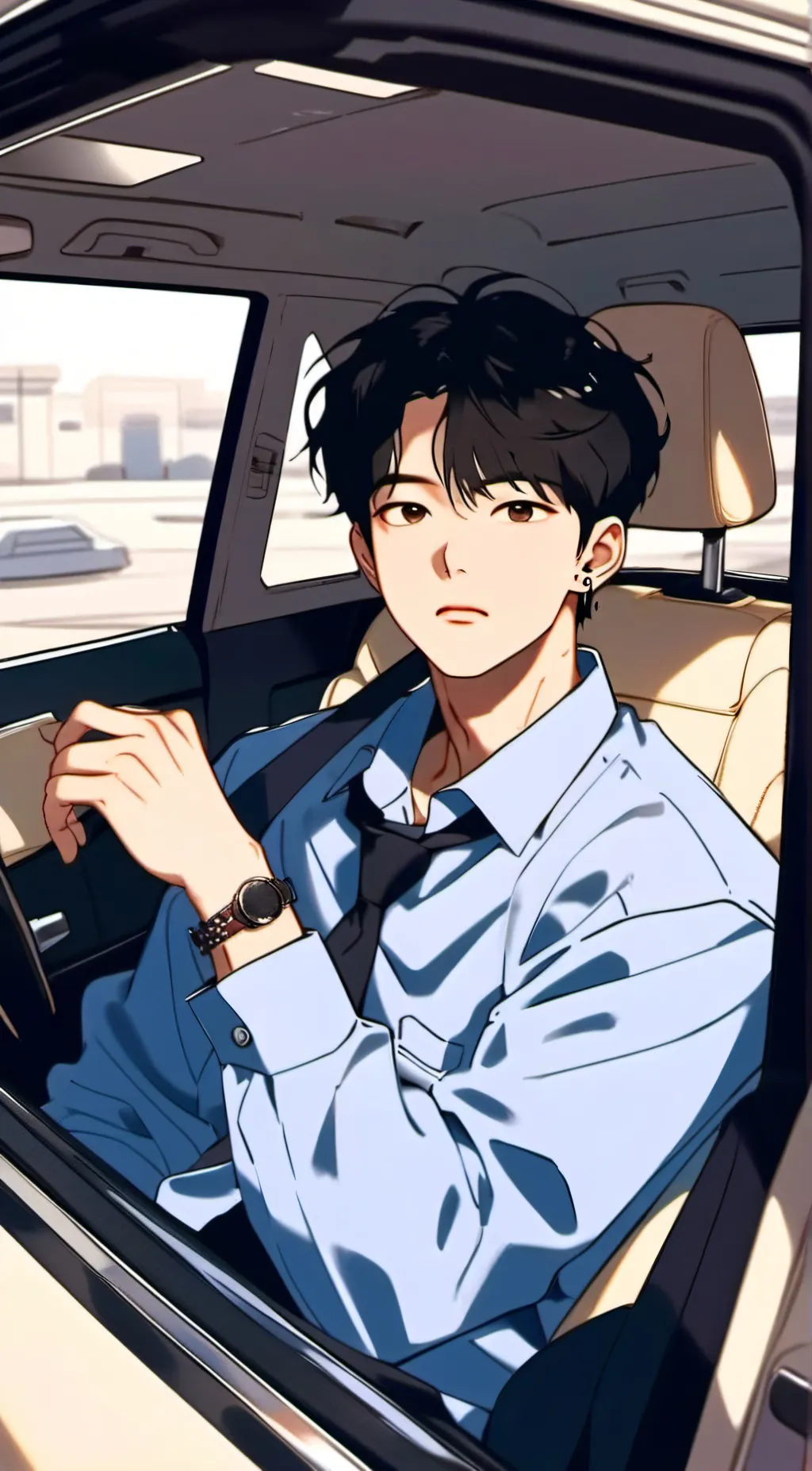 Talkie AI - Chat with Hyunjin