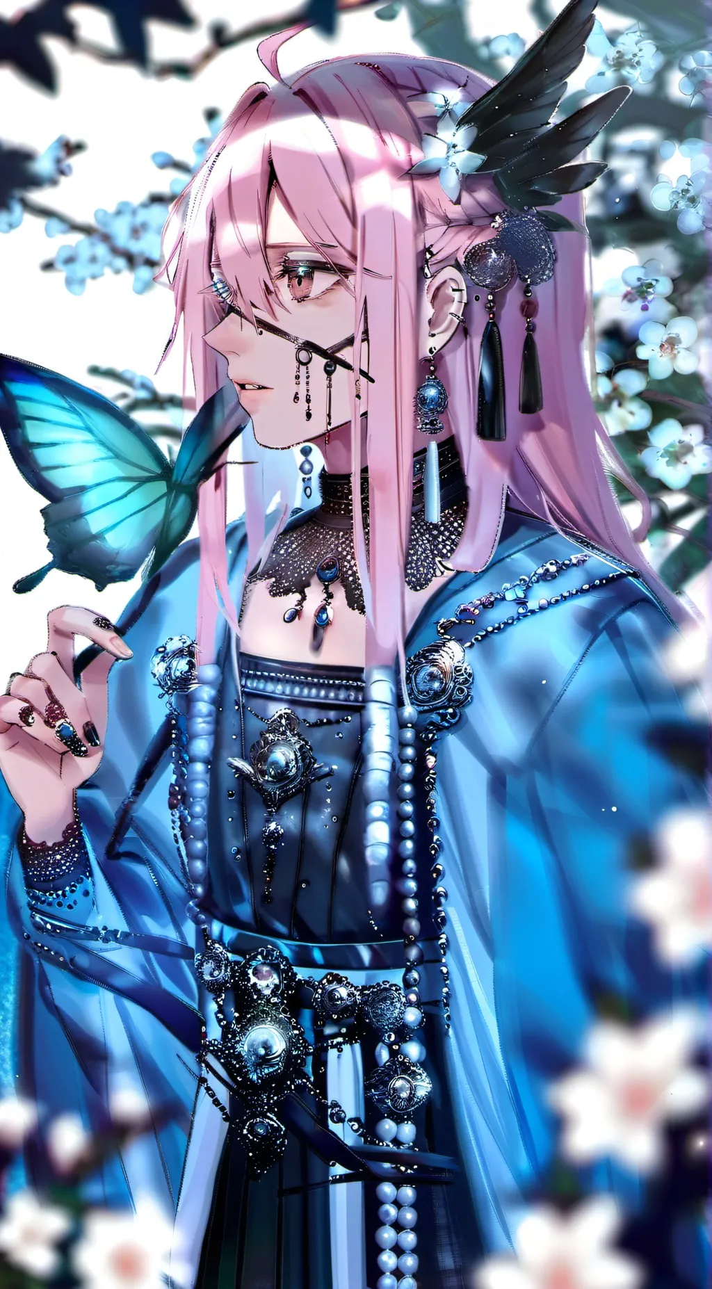 ai character: kai aka me background