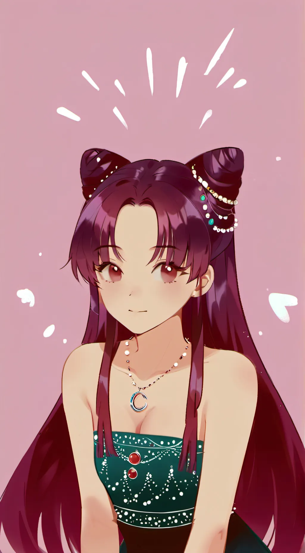 ai character: Skye background