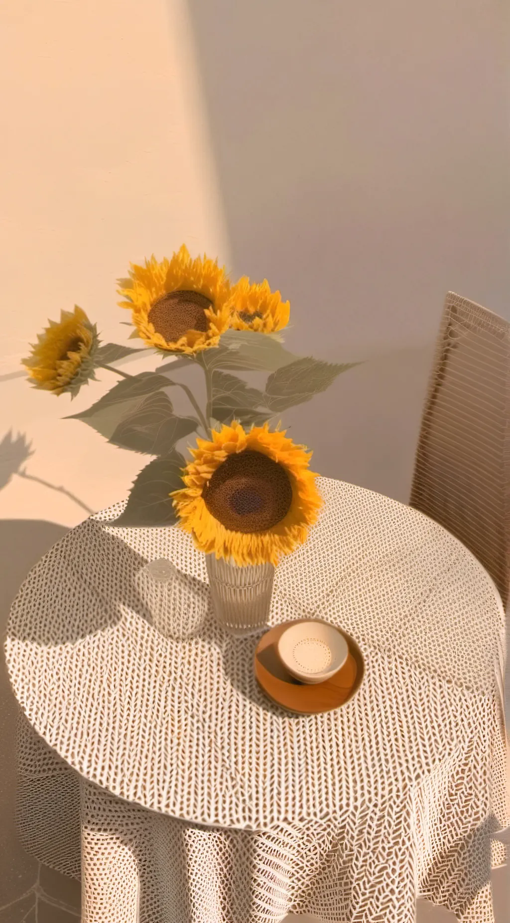 ai character: Bert🌻 background