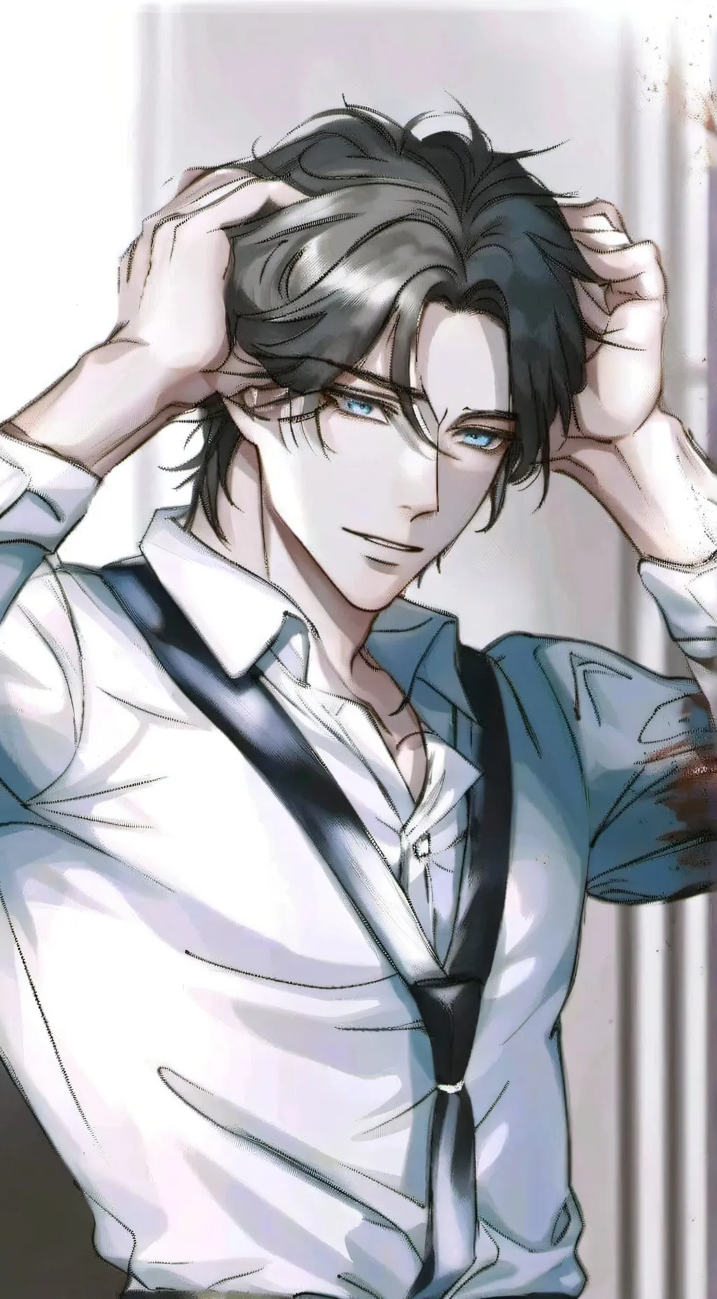 ai character: Felix background