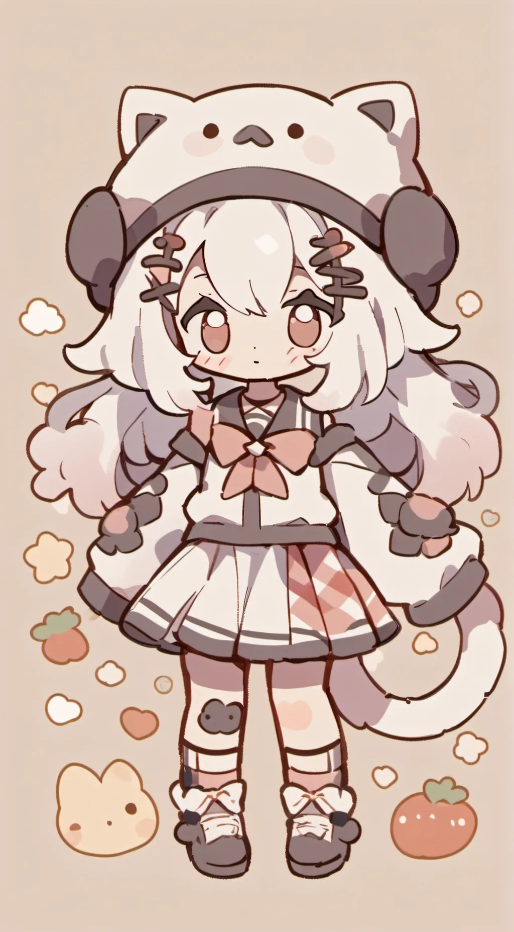 ai character: diabolik lovers background