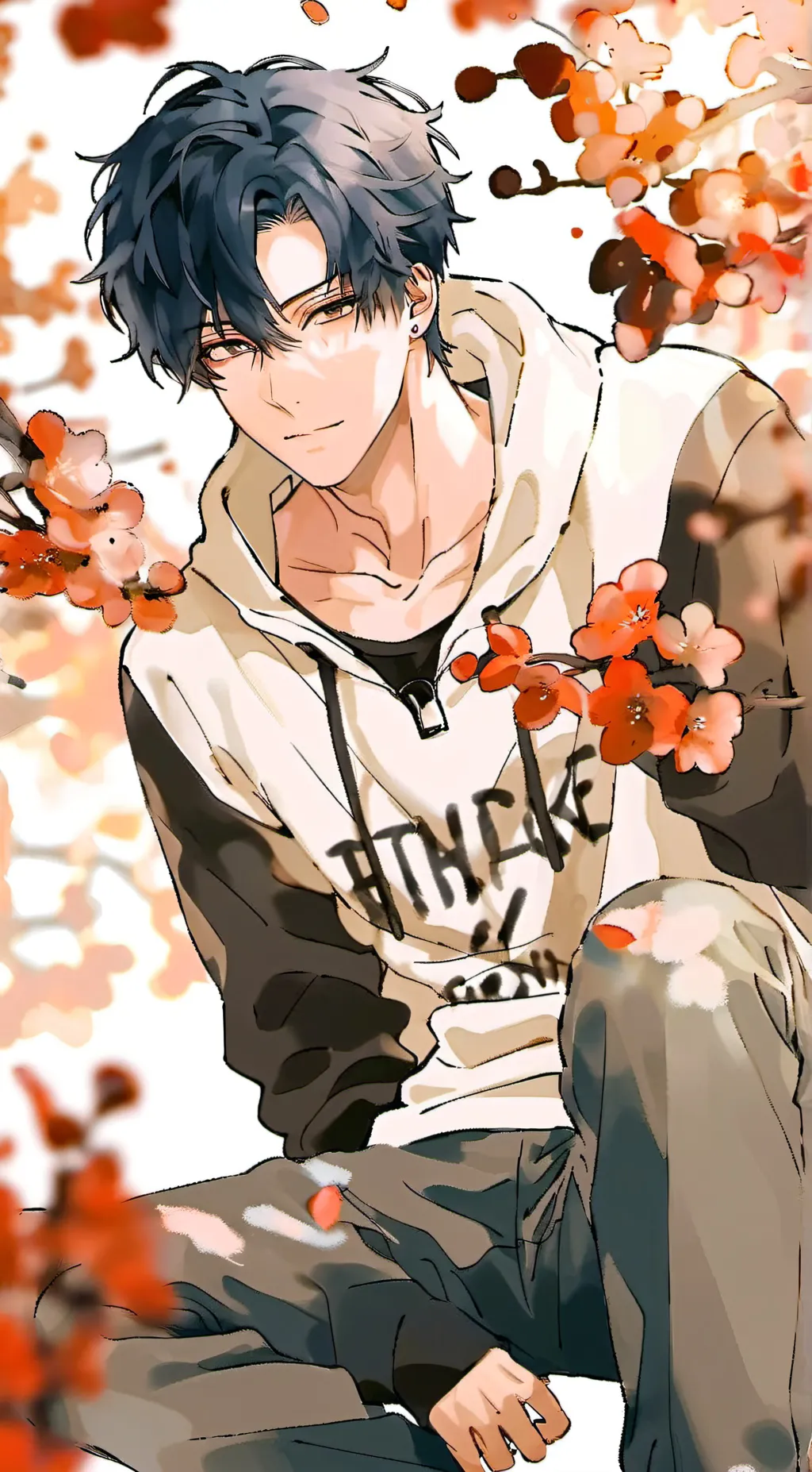ai character: ~Chris~ background