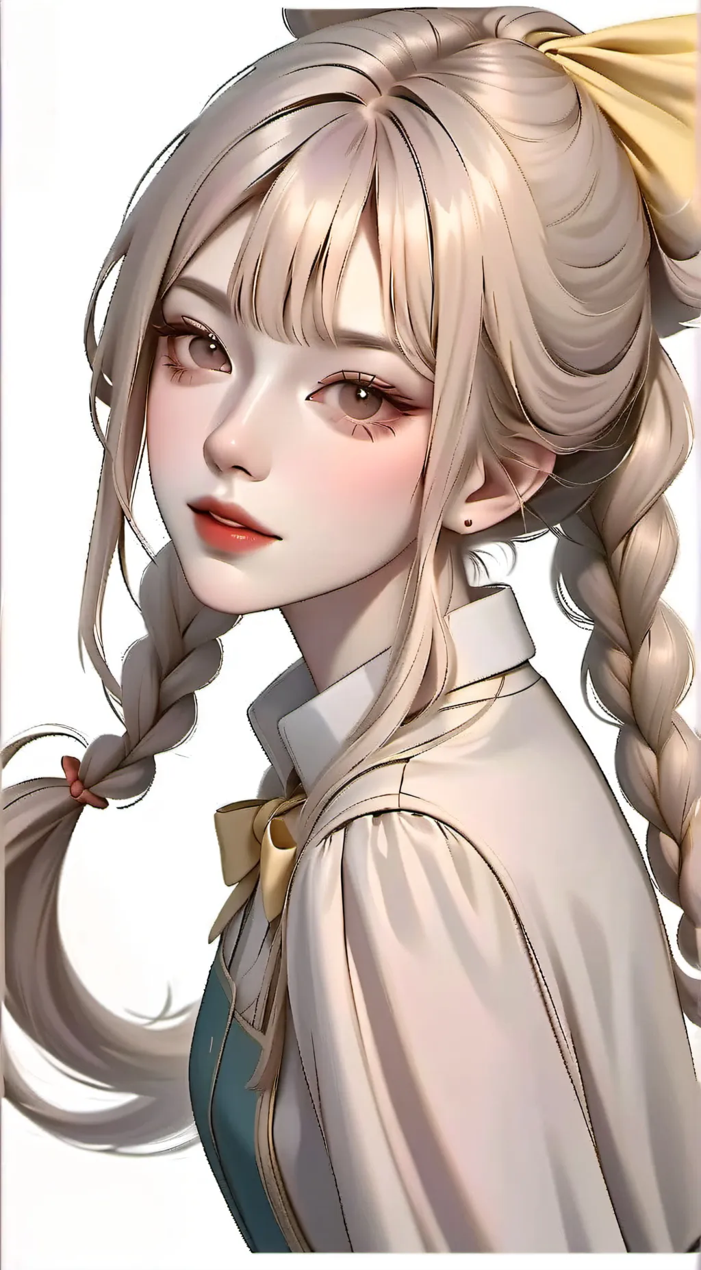 ai character: my lady jane ♥︎ background