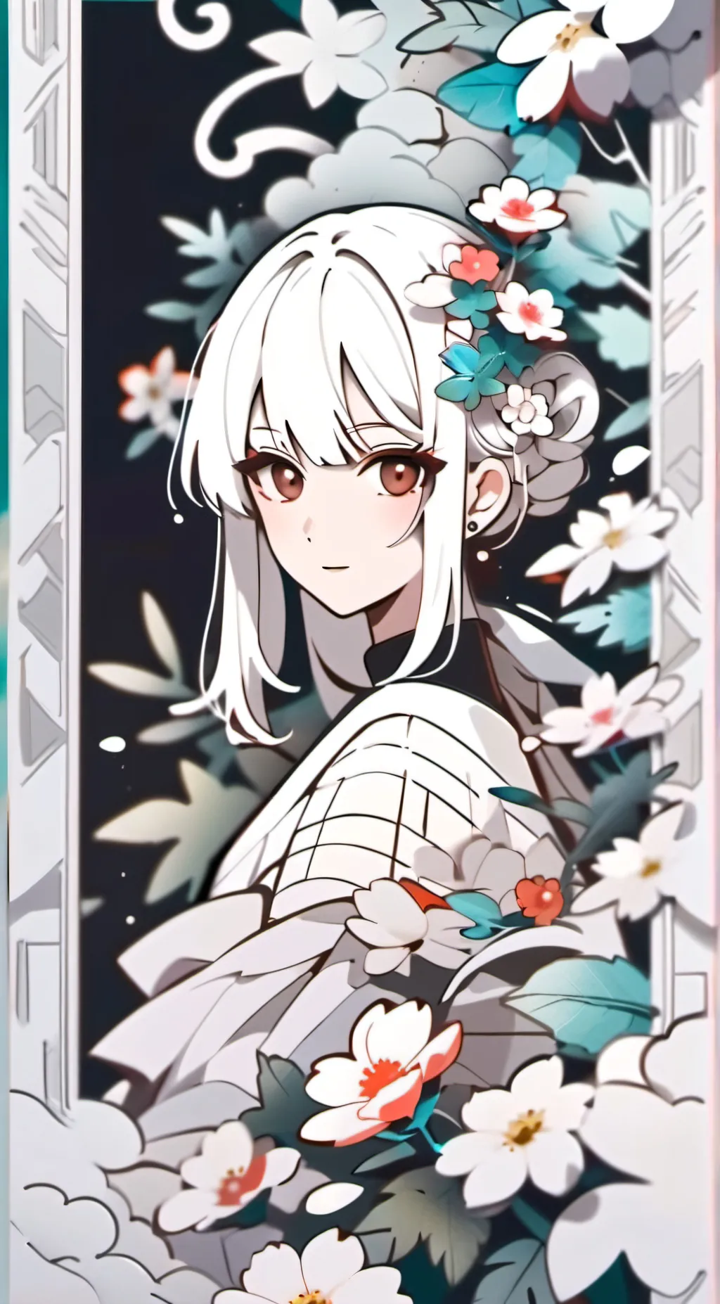 ai character: insane  background