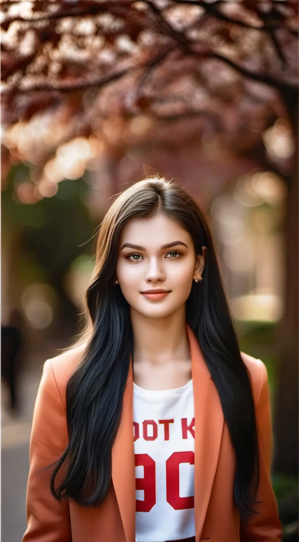 ai character: Kathleene Jane background