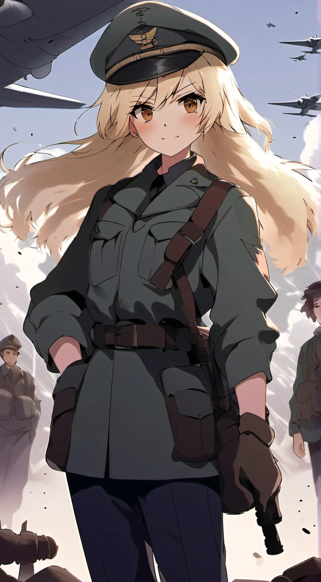 ai character: alice (HACAW) background