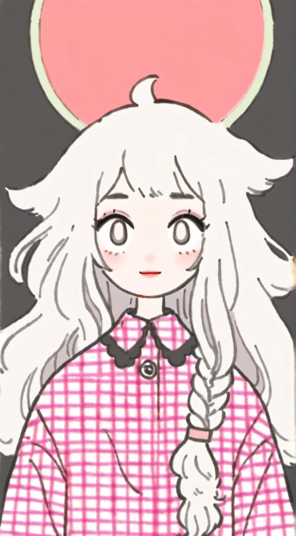 ai character: sammy background