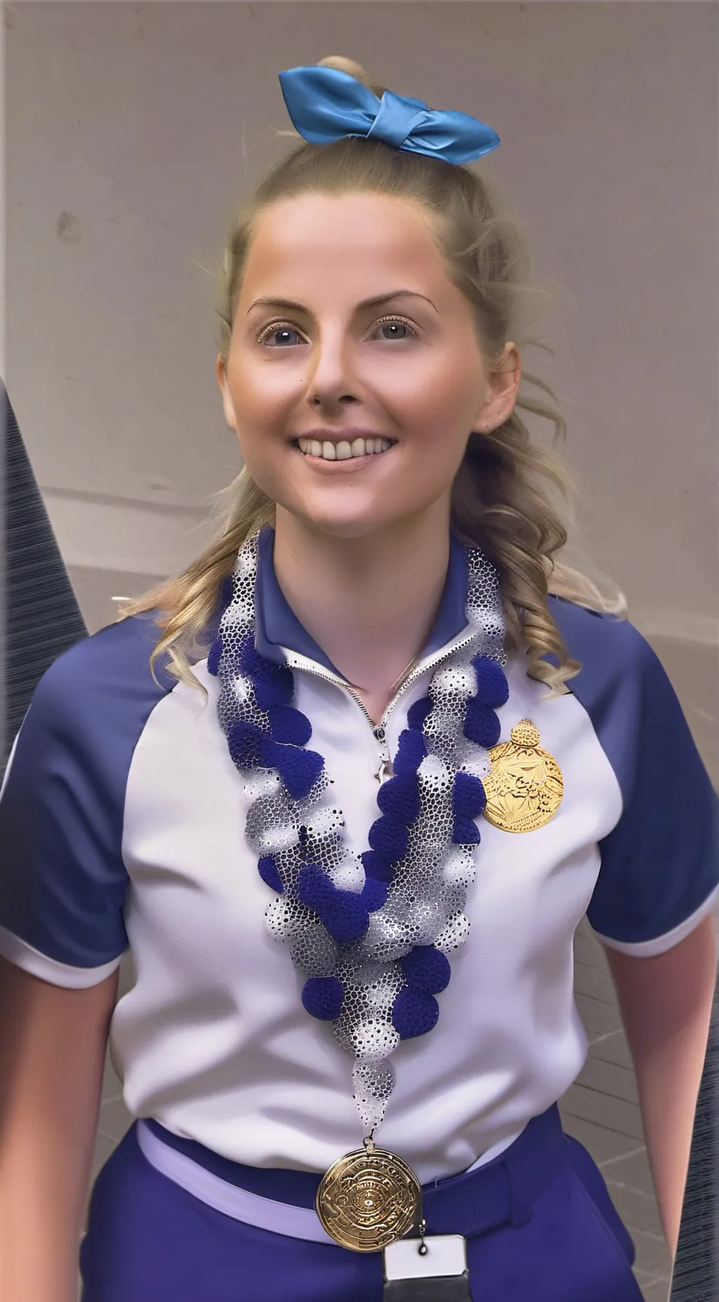 ai character: Alyssa  background