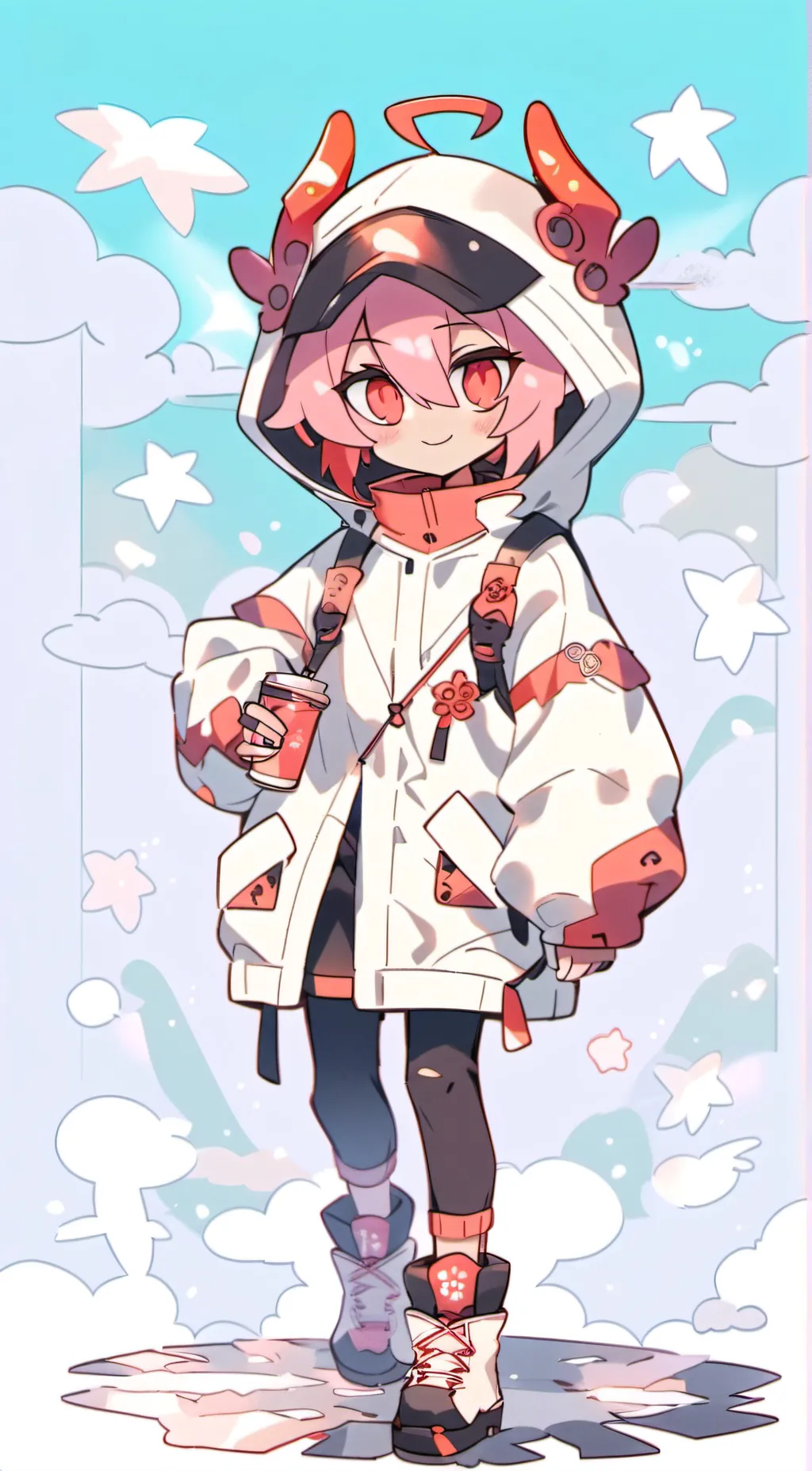 ai character: Alastor background