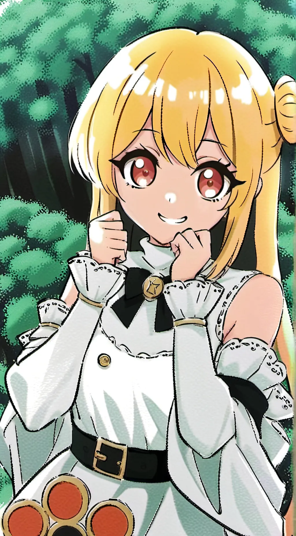 ai character: Inquisitormaster  background