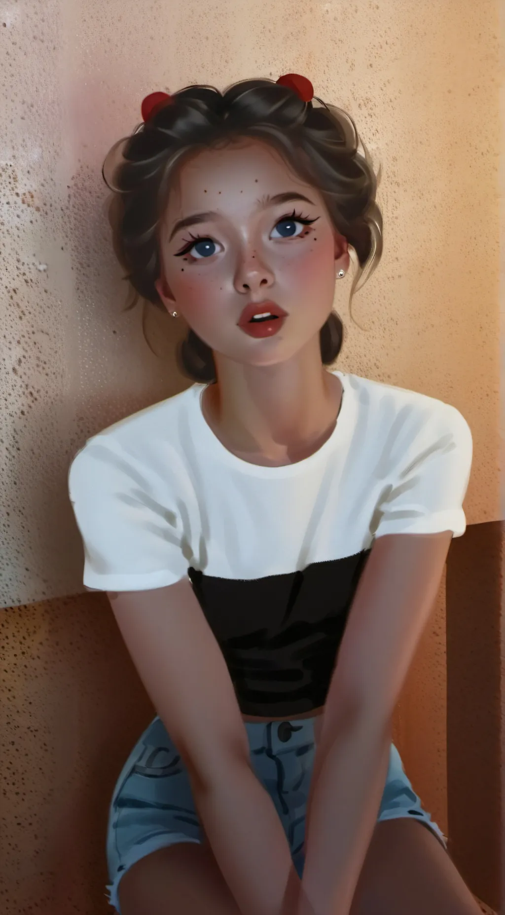 Talkie AI - Chat with Petra