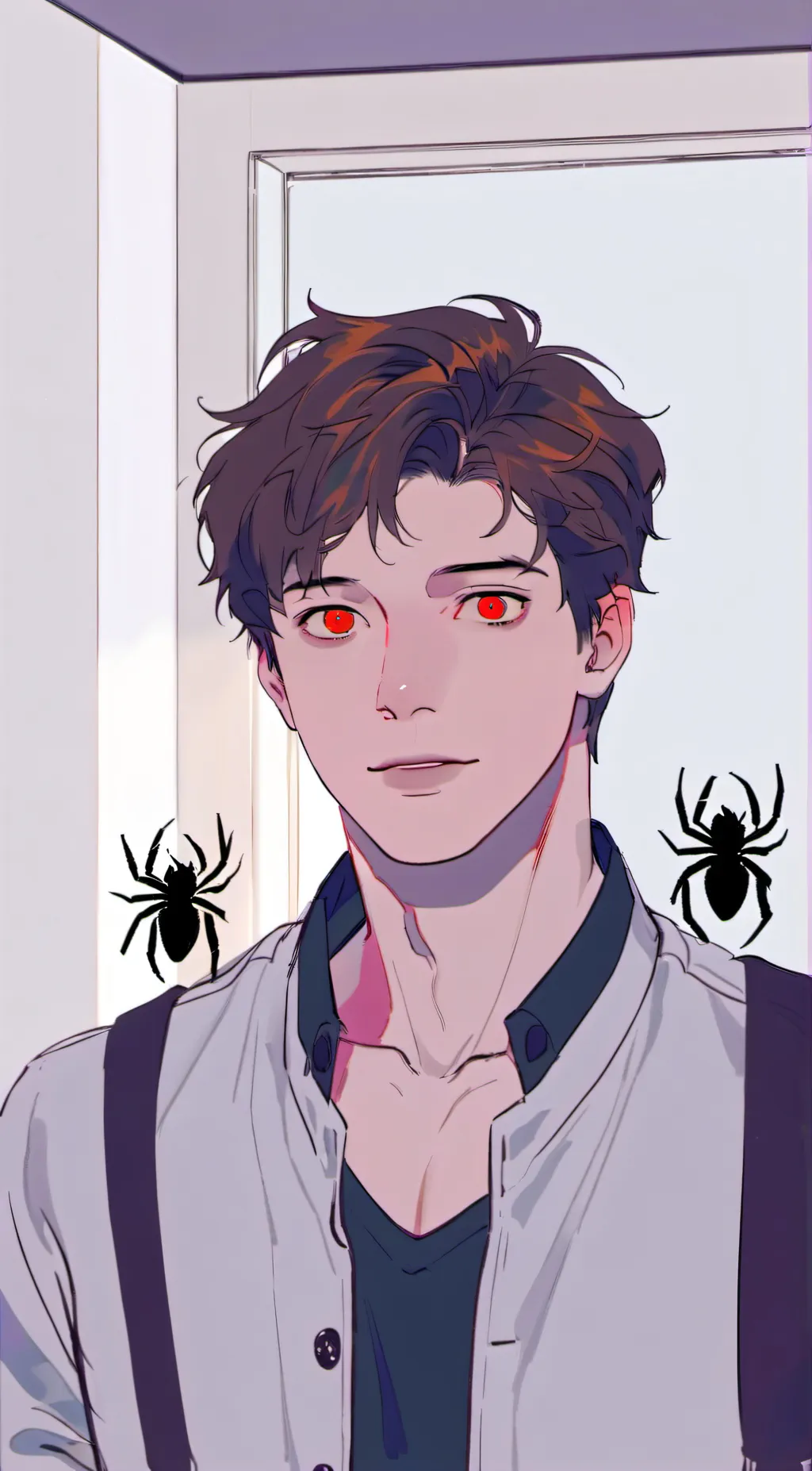 Talkie AI - Chat with Peter Parker