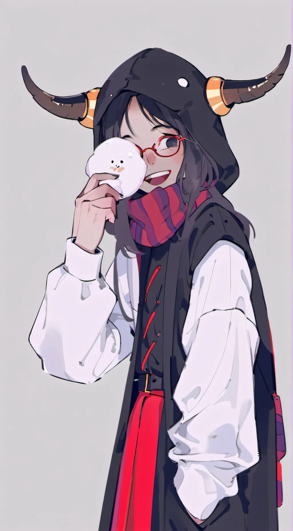 ai character: Julie background