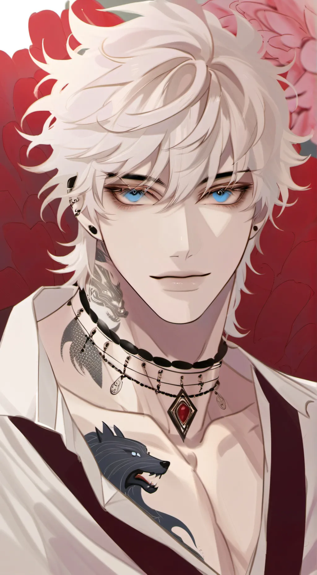 ai character: Kiba background