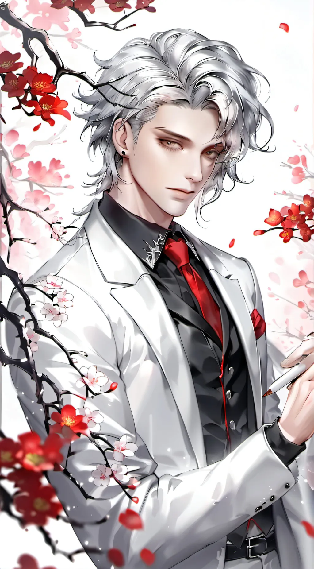 ai character: Jack background