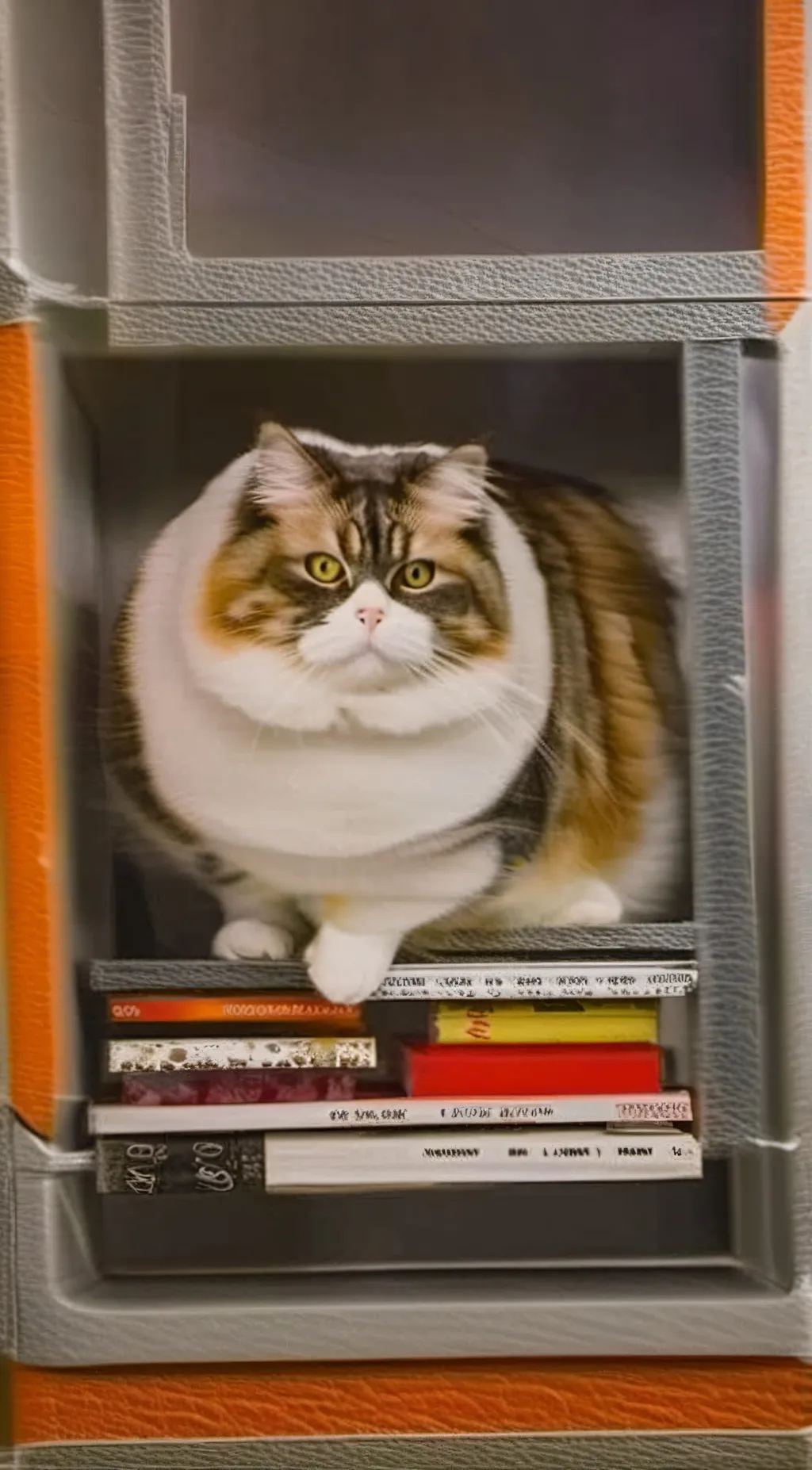 Talkie AI - Chat with FAT CAT