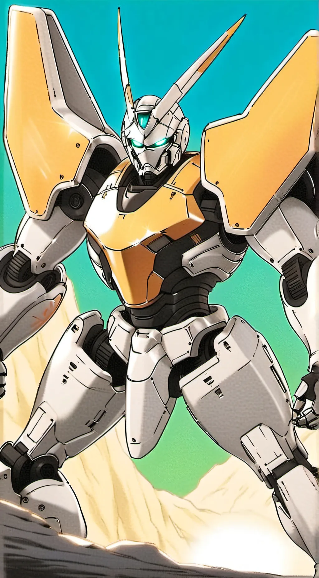 ai character: Aiklin background