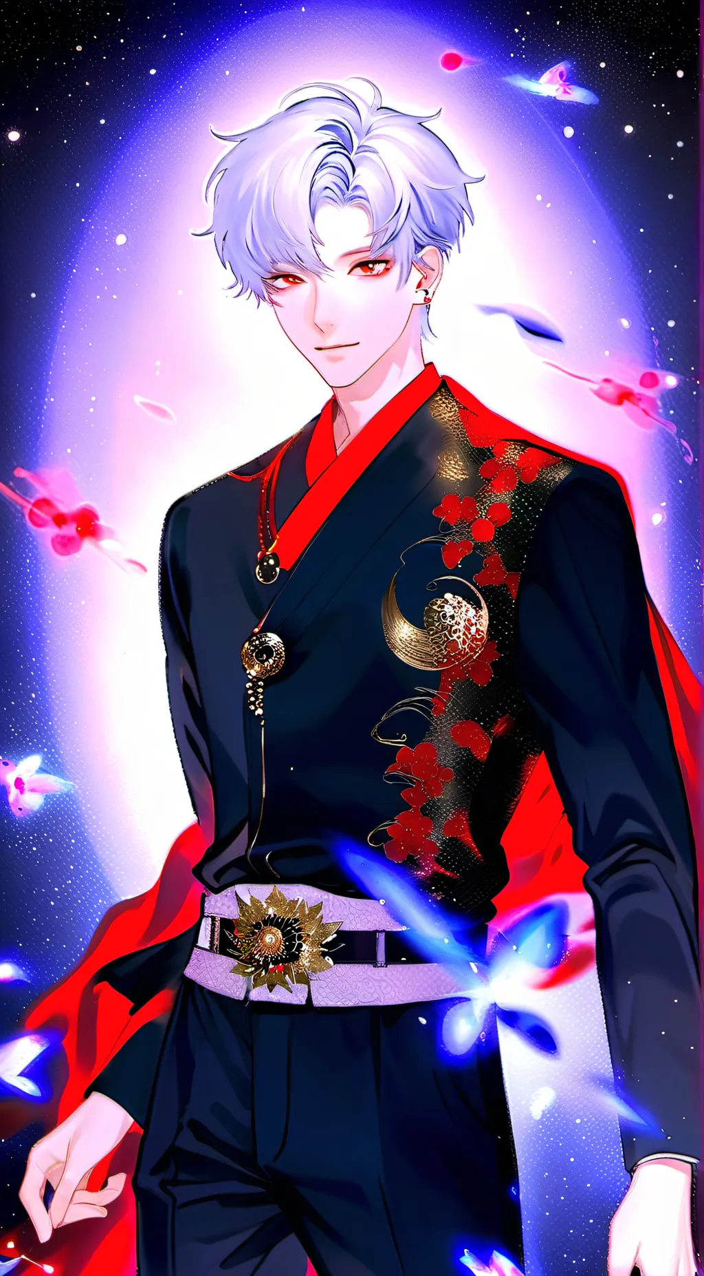 ai character: shigiraki background