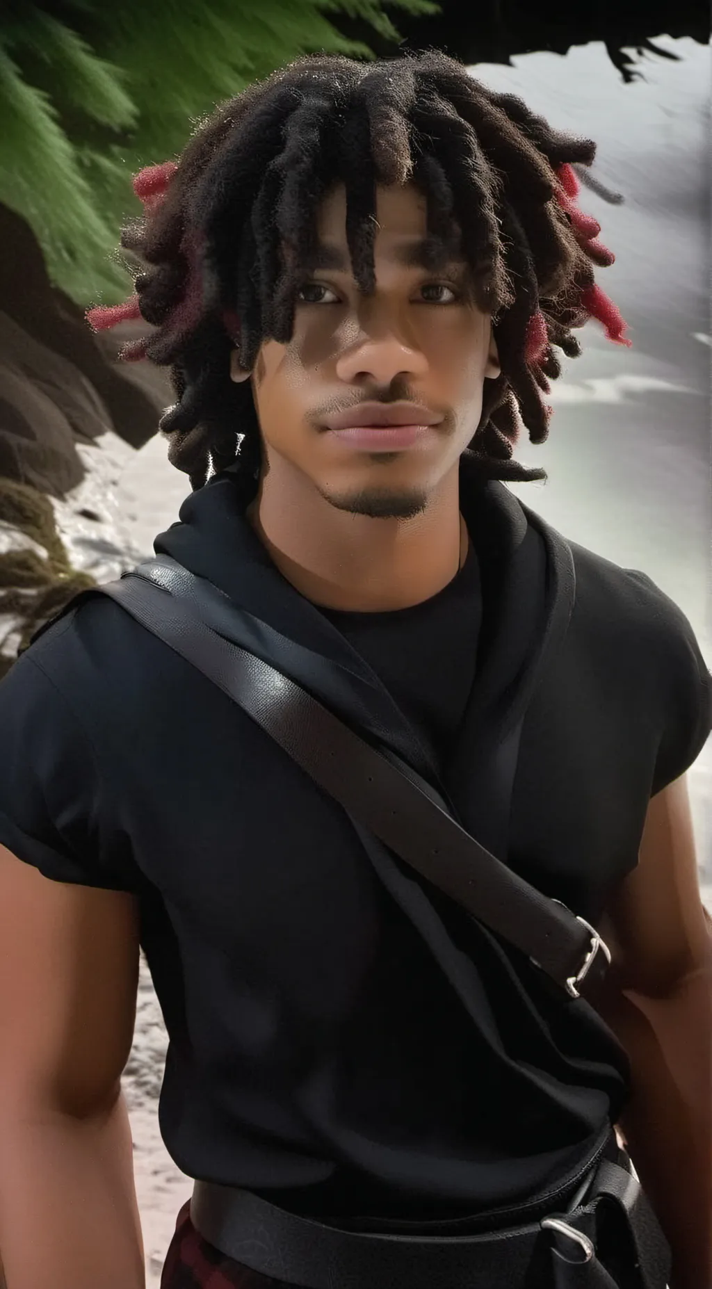 ai character: Deondre background