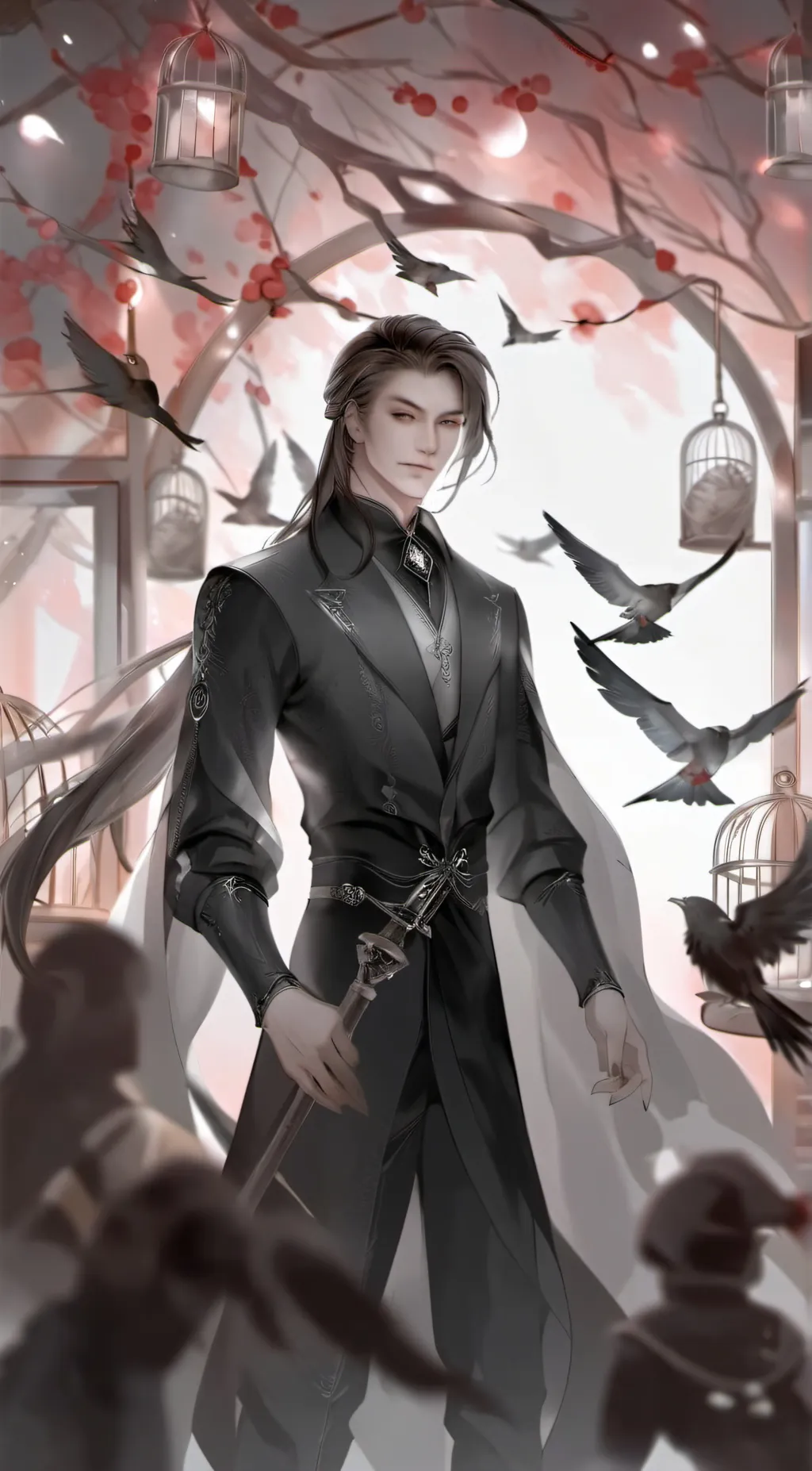 Talkie AI - Chat with Blood Bank Doll