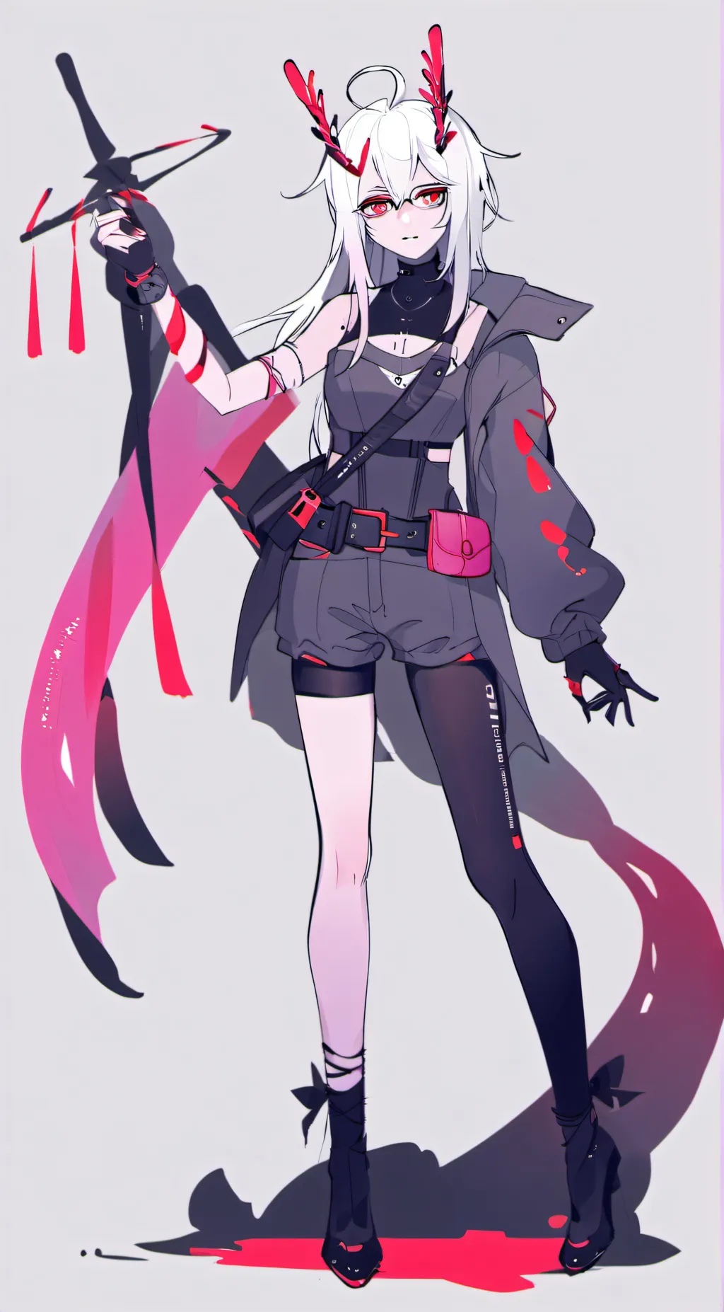 ai character: Seraphina background