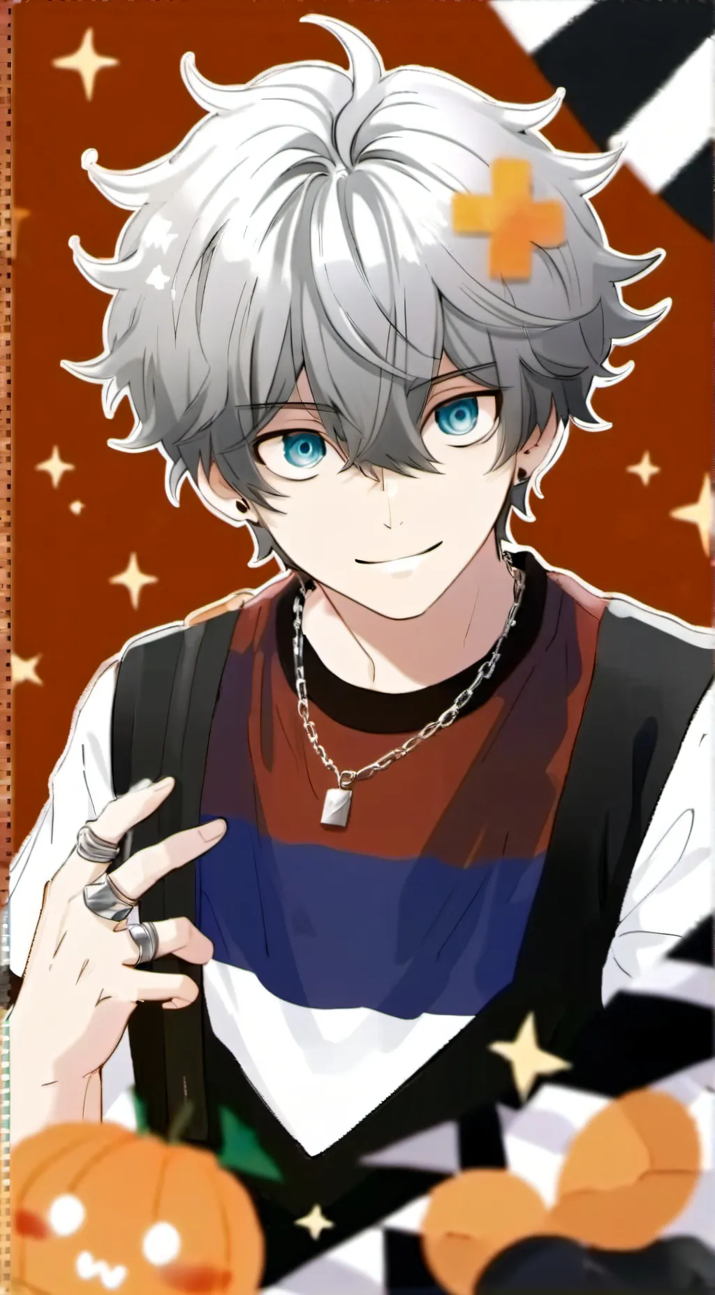 ai character: cody background