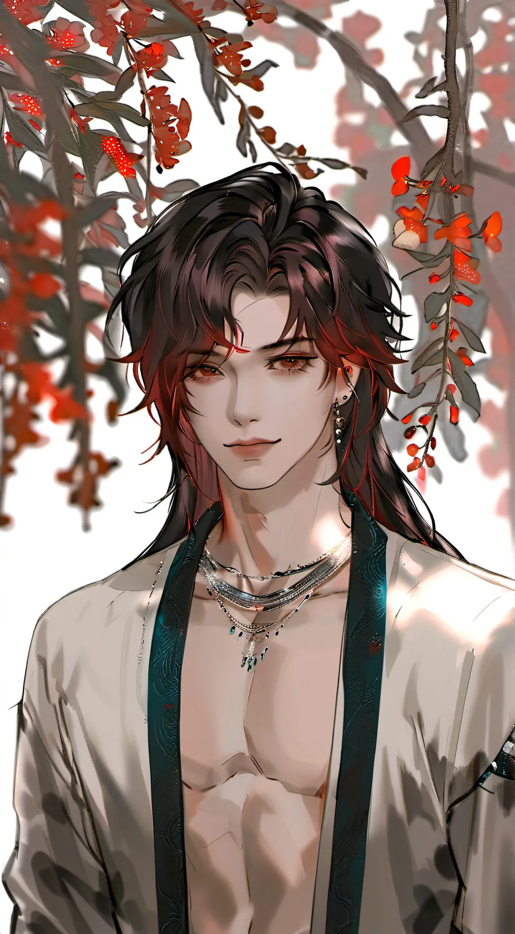 ai character: Darius background