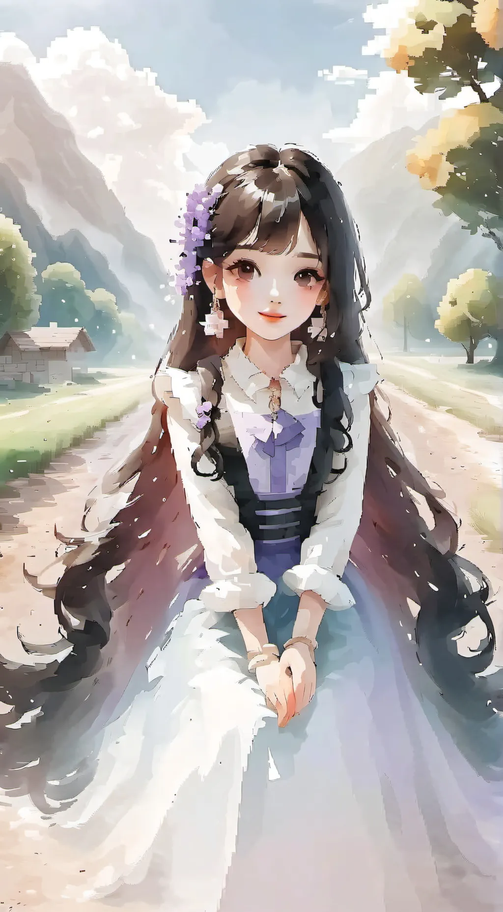 Talkie AI - Chat with aph server  x Kny