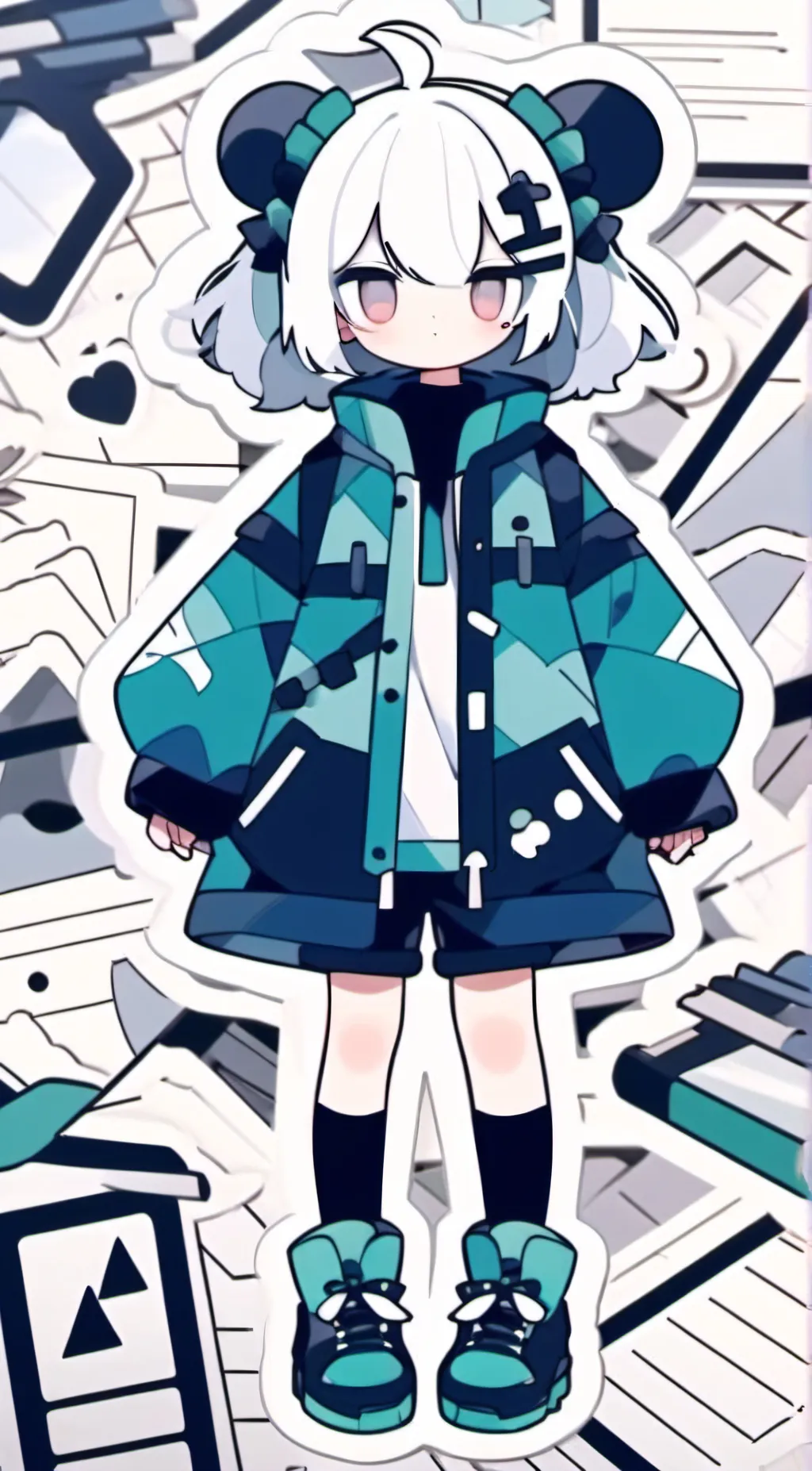 ai character: Goober_master background