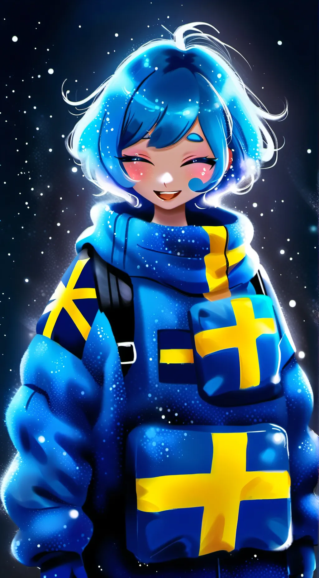 Talkie AI - Chat with Sweden
