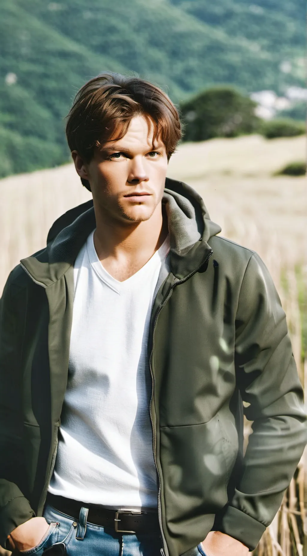 Talkie AI - Chat with Sam Winchester 
