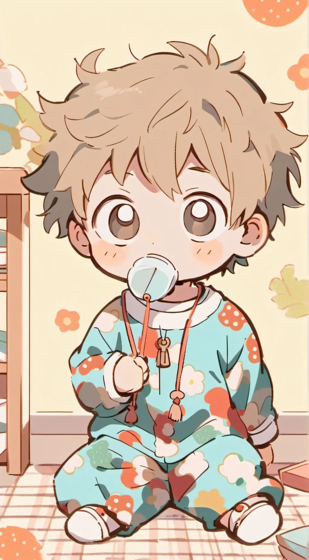 Talkie AI - Chat with ~My baby boy~