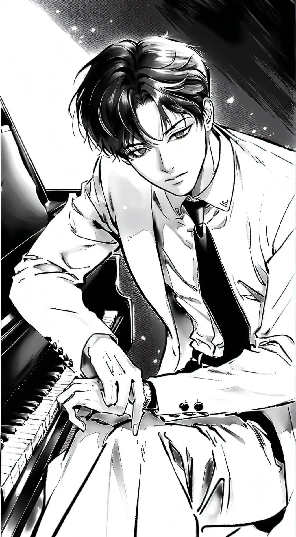 ai character: Joms background