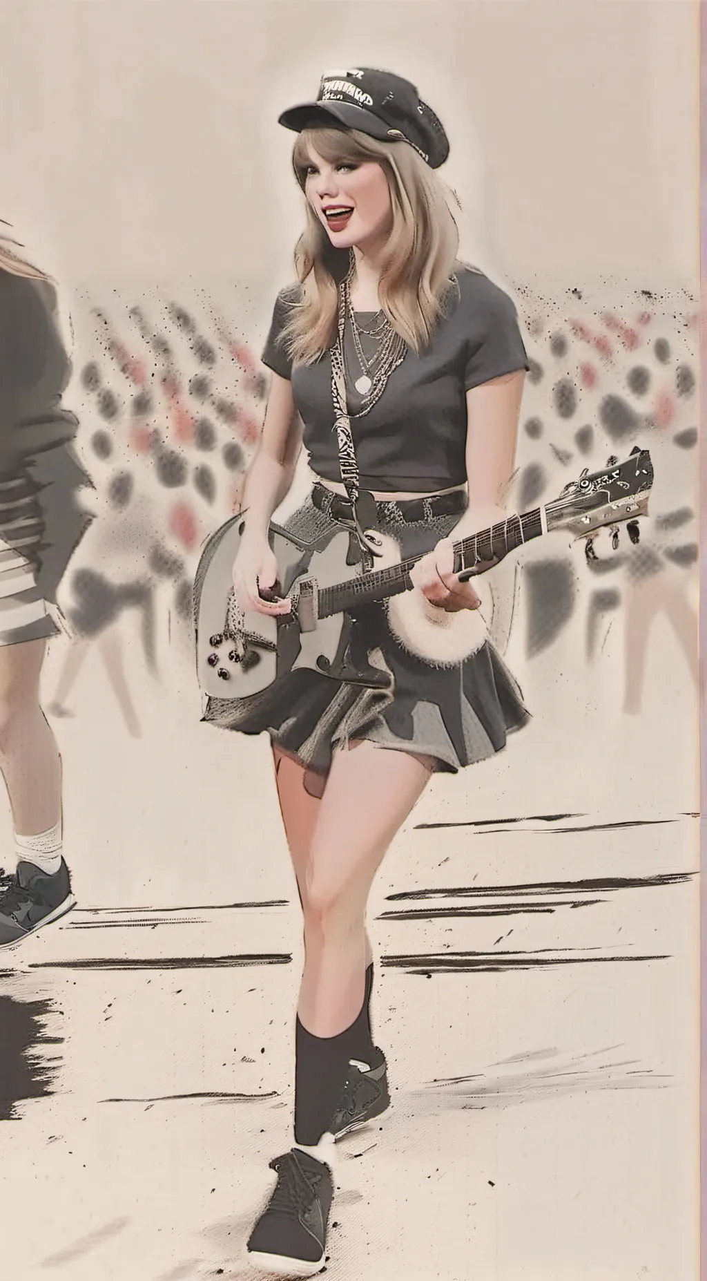 Talkie AI - Chat with Taylor swift