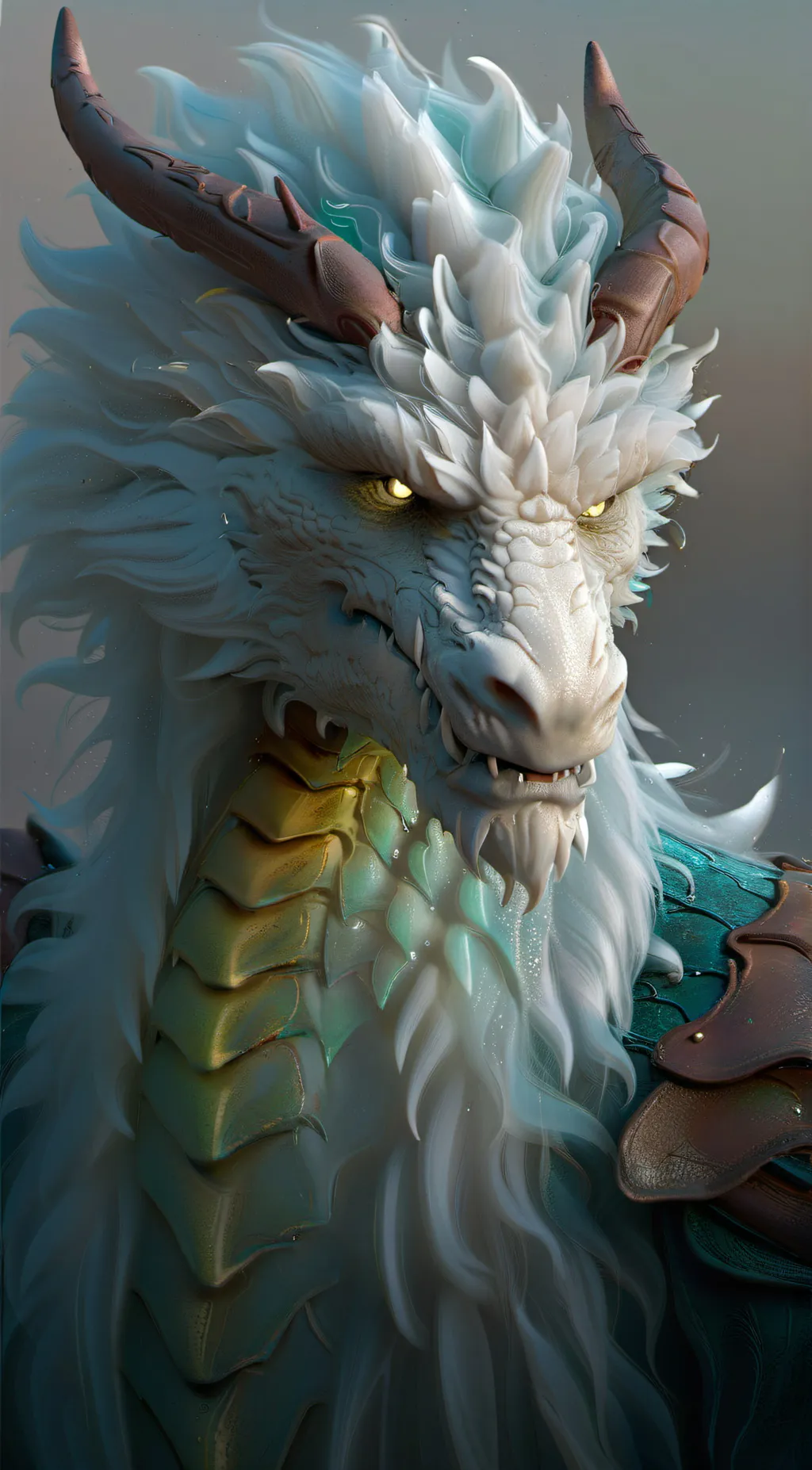 ai character: Teralreanteious background