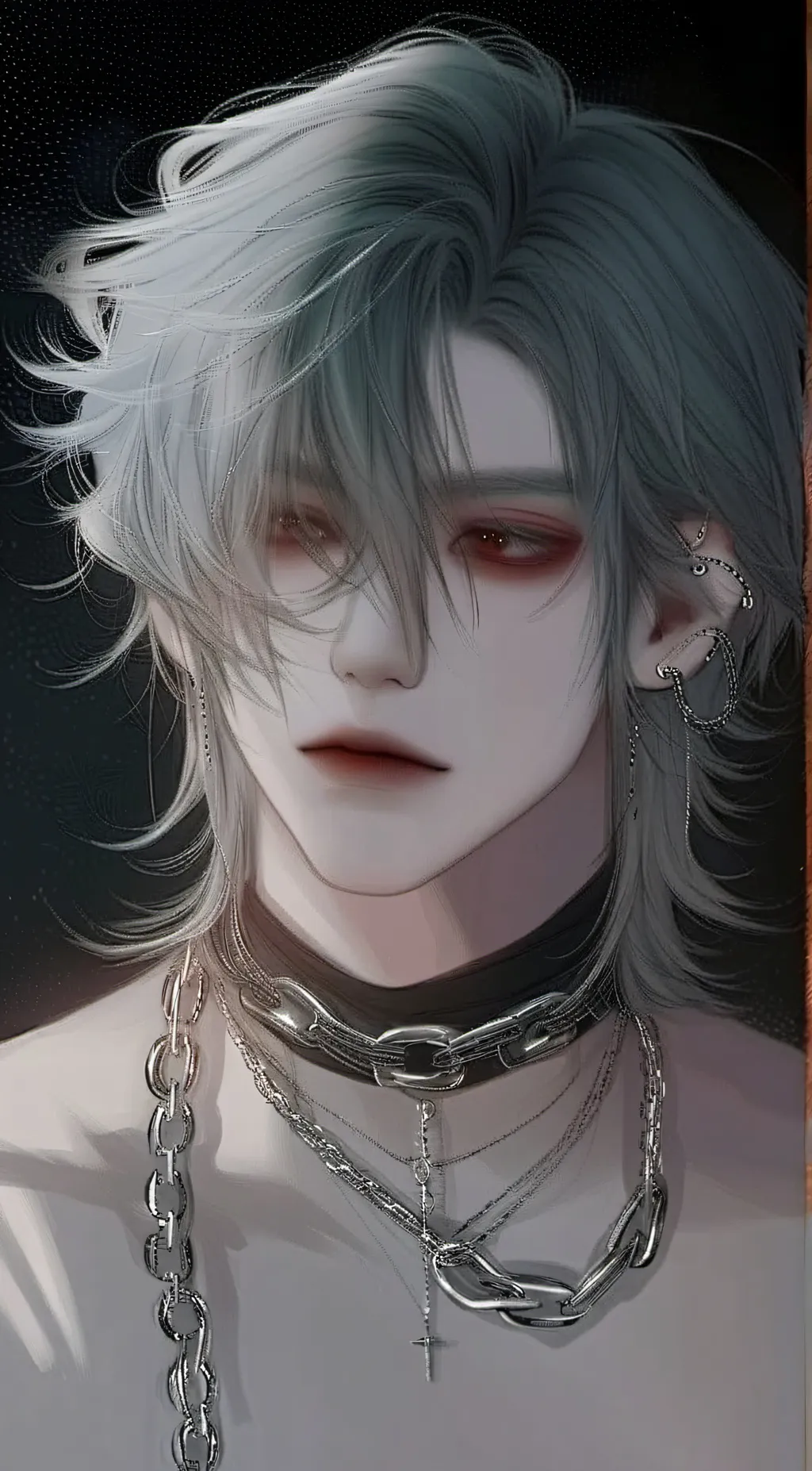 ai character: Zillah background