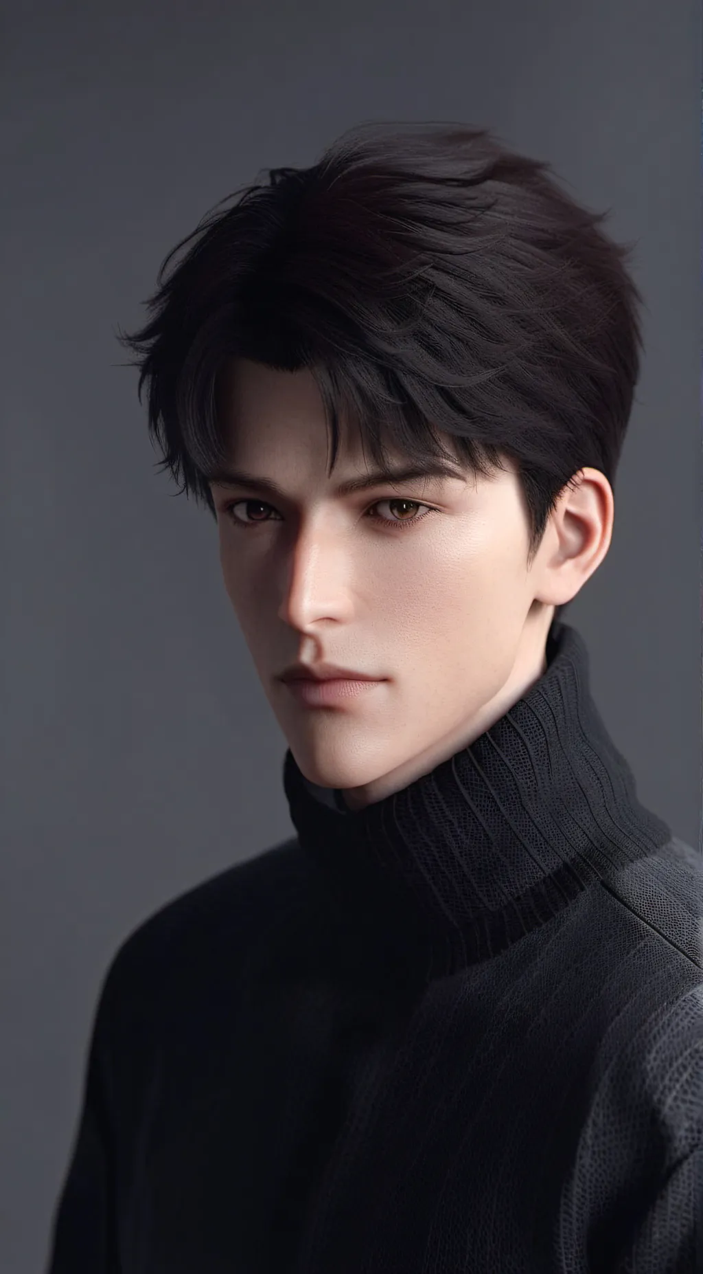 ai character: Keith background