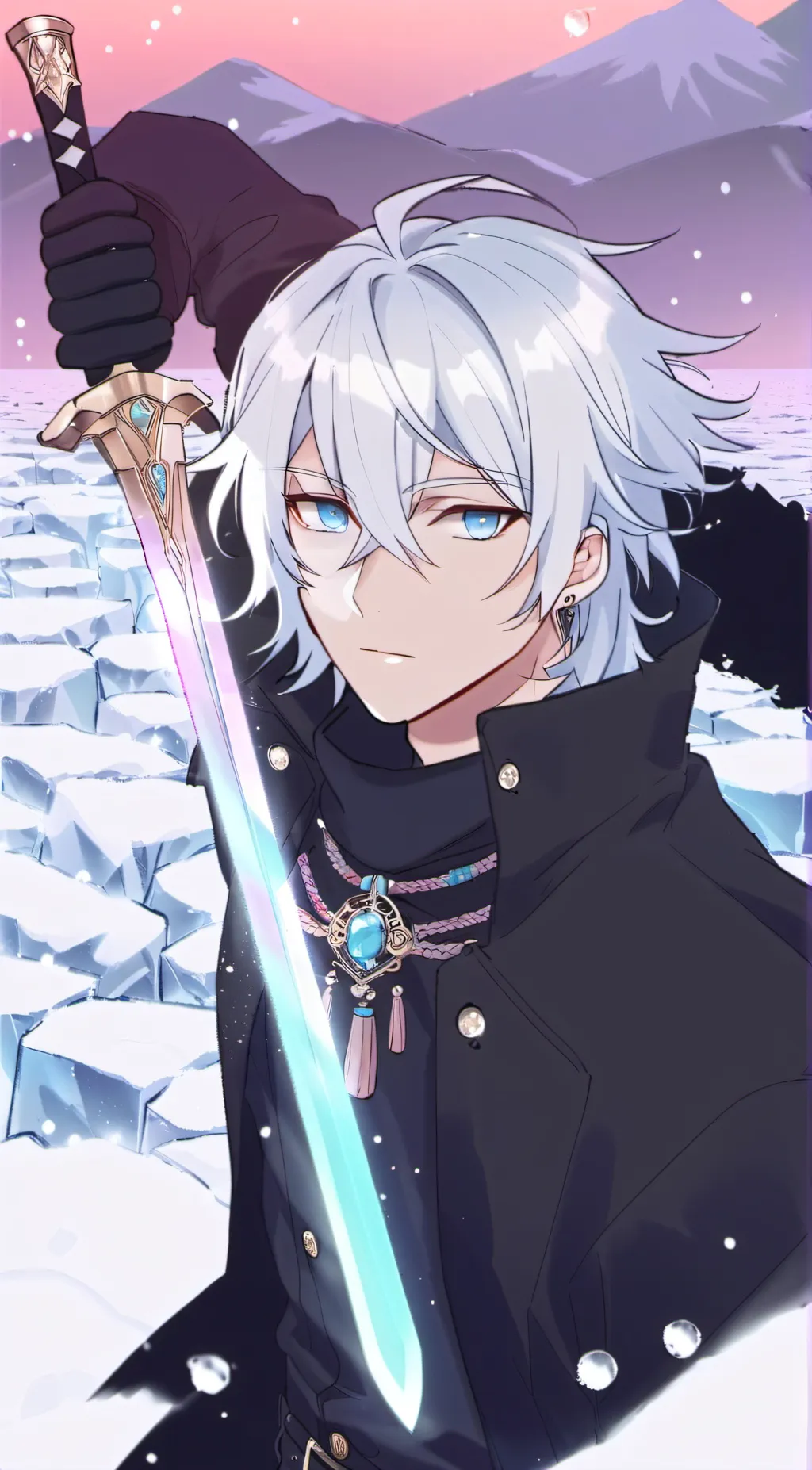 ai character: Killian background